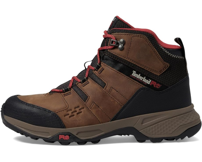 Timberland PRO ботинки Switchback LT 6 дюймов со стальным носком