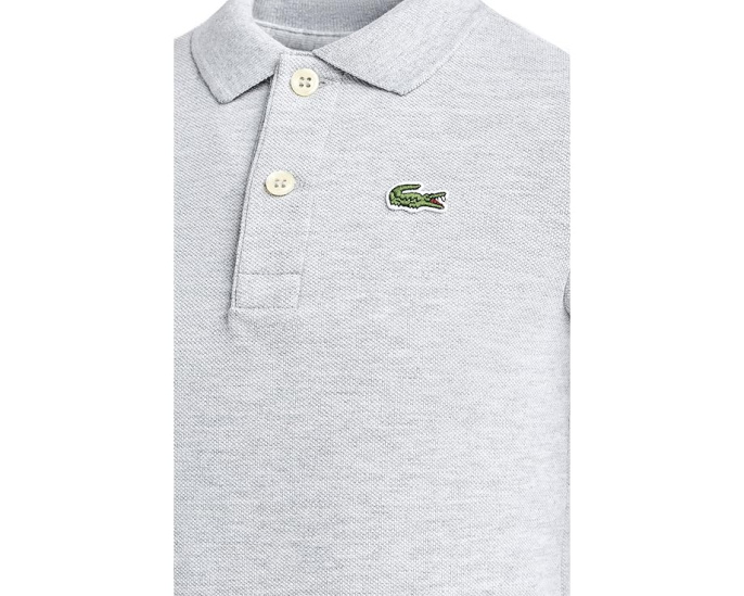 Поло Lacoste Petit Pique для мальчиков