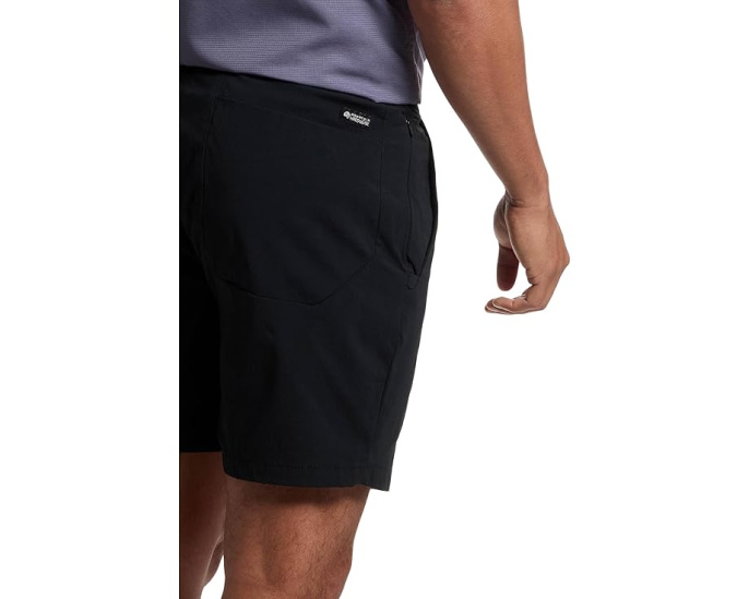 Шорты Mountain Hardwear Dynama с защитой UPF 50 и эластичной тканью