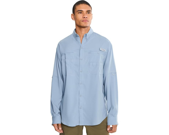 PFG Tamiami II Long Sleeve Shirt