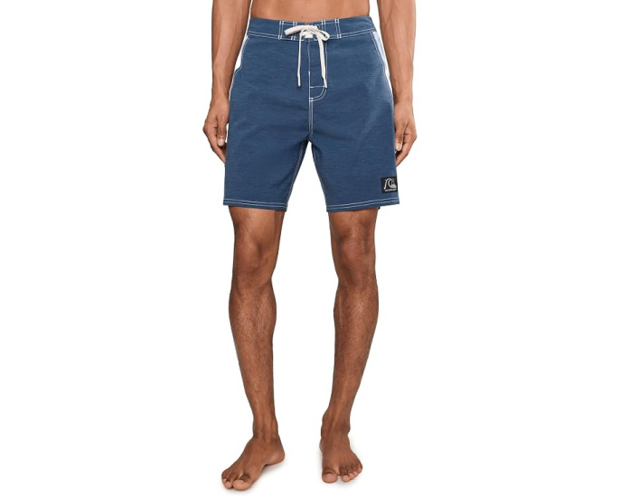 Шорты для серфинга Quiksilver Original Arch 18 с водоотталкивающим покрытием