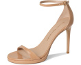 Босоножки Stuart Weitzman Nudist Platform на шпильке с платформой