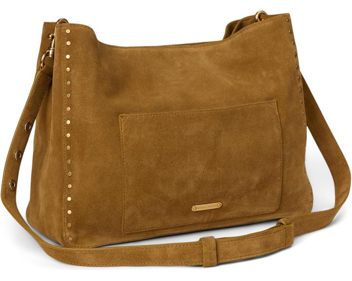 Сумка Rebecca Minkoff Darren Large Shoulder через плечо