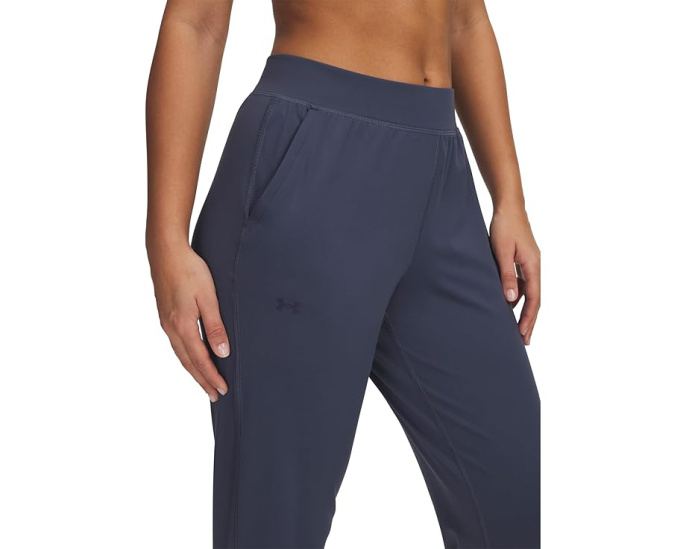 Укороченные брюки Under Armour Motion с высокой талией