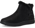 Ботинки Clarks Breeze Fur с искусственным мехом и съемной стелькой
