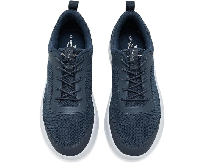 Кроссовки Clarks Solevana Sport