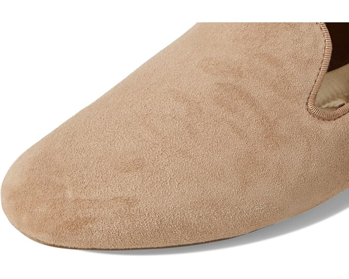 Мокасины Birdies Starling Suede из замши с округлым носком