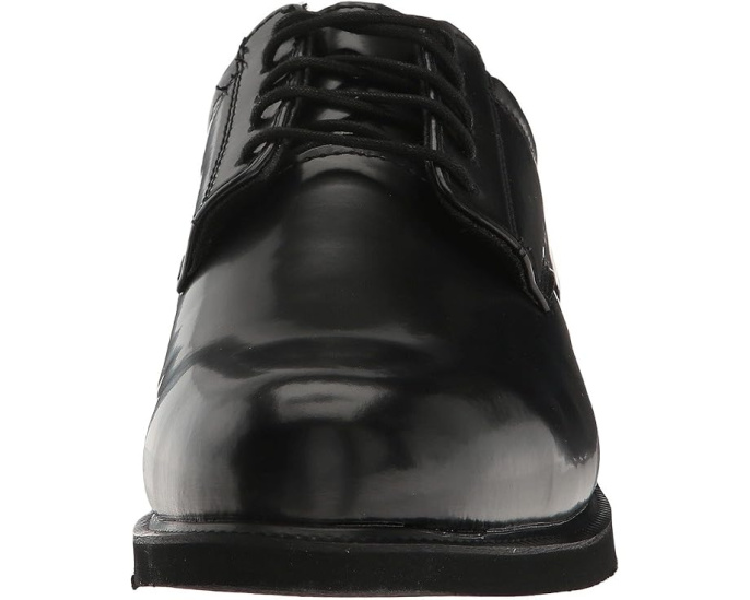 Ботинки Thorogood Uniform Classics Oxford с высоким блеском