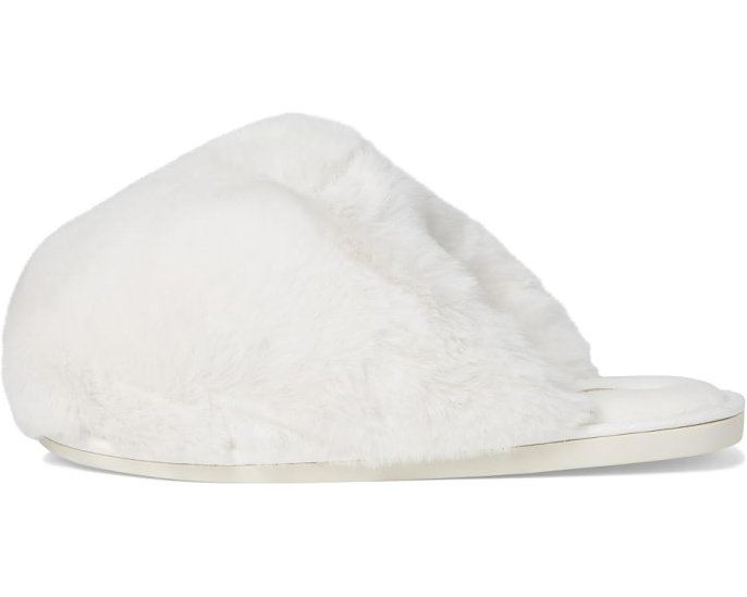 Домашние тапочки Free People Snowball из искусственного меха