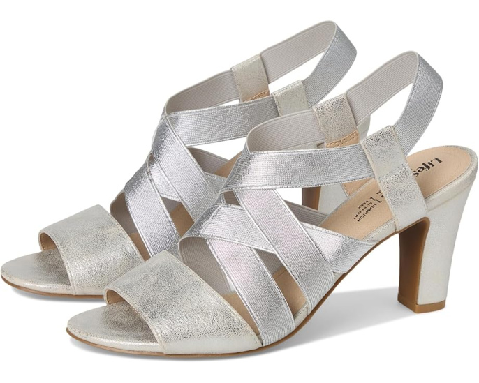 Босоножки Charlotte High Heel LifeStride на каблуке