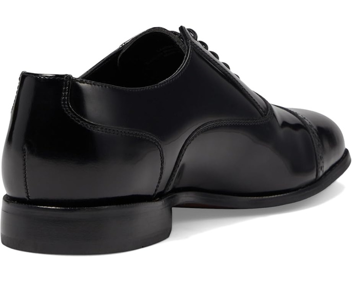 Florsheim Lexington оксфорды с перфорированным носком