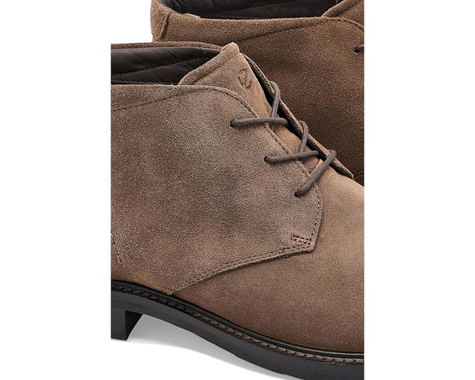 Ботинки Prague Plain Toe Tie от ECCO