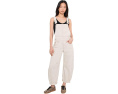 Комбинезон Free People We The Free Good Luck Barrel свободного кроя