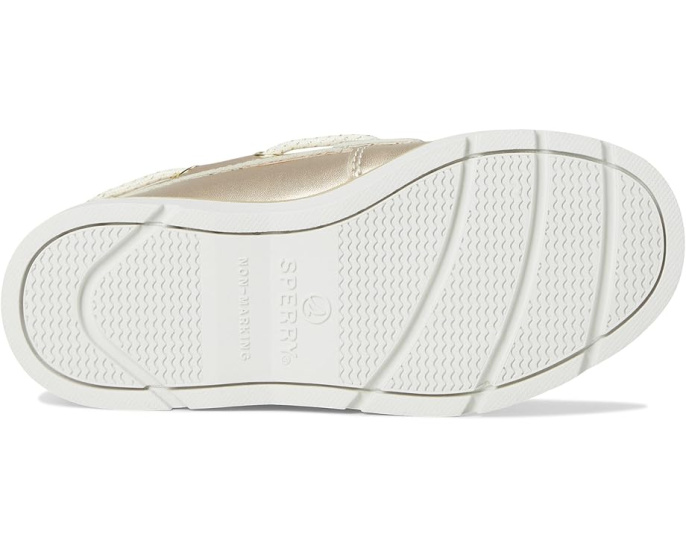Детские лодочки Sperry Kids Leeward II с противоскользящей подошвой