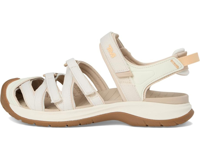 Сандалии Tirra Sport Ct от Teva с закрытым носком и поддержкой свода стопы