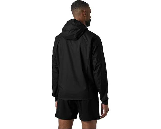 Ветровка Helly Hansen Windbreaker из прочного нейлона с капюшоном