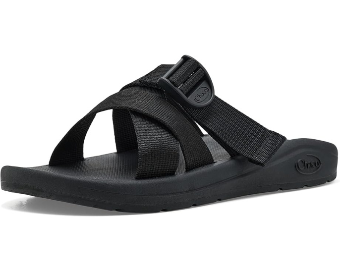 Слайды Chaco CushZ Slide на мягкой подошве