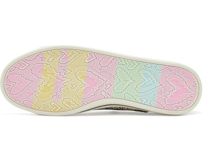 Кеды BOBS from SKECHERS B Cute 2.0 Ruff Around с принтом собак