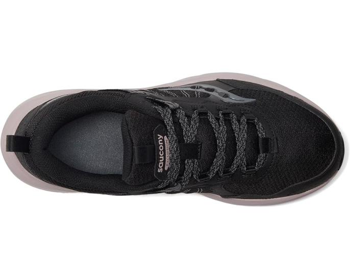 Кроссовки Saucony Excursion TR17 для трейла с амортизацией VERSARUN