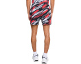 The Color Blitz Texans 5.5" (Classic Lined Swim Trunks)