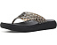 Skechers Шлепанцы Asana Luxe Shimmer Days черные