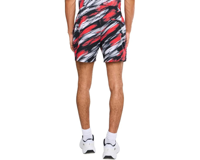 The Color Blitz Texans 5.5" (Classic Lined Swim Trunks)
