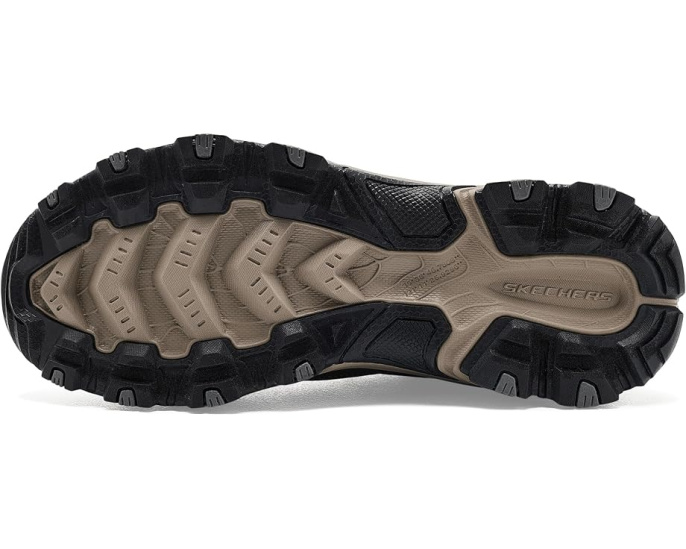 Кроссовки Skechers Stamina AT Upper Stitch с мемори-пеной