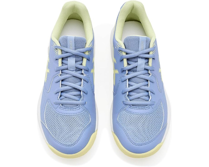 ASICS GEL-Dedicate 9 Pickleball с технологией TRUSSTIC и амортизацией GEL