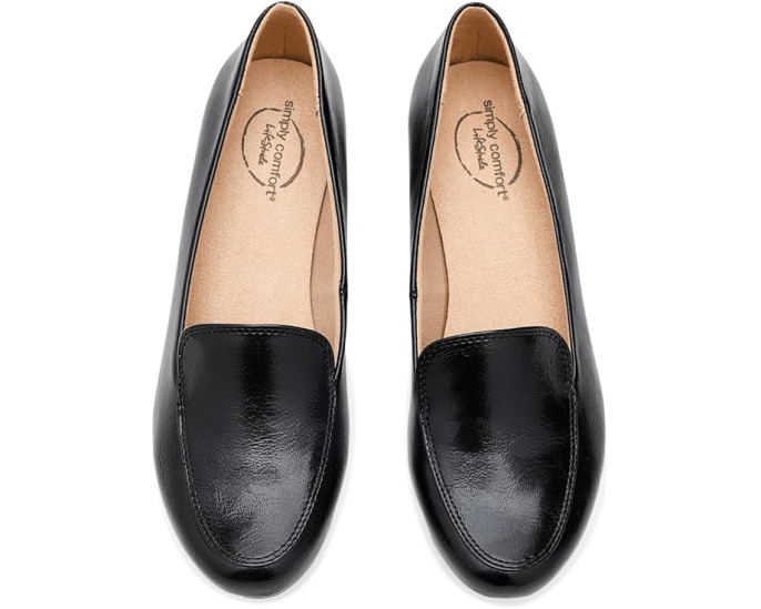 Лоферы Dario Slip-On из экоматериалов с удобной посадкой