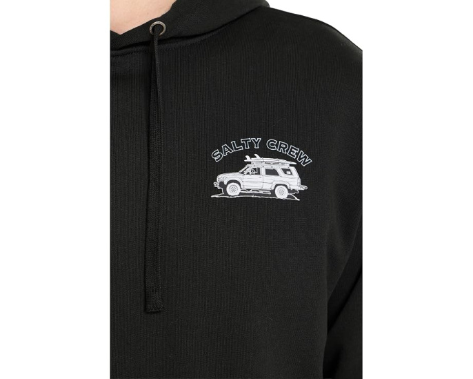 Худи Salty Crew Get Ready Fleece из флиса