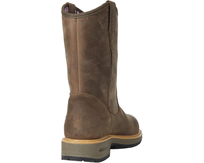Сапоги Ashlar Pull-On Timberland PRO с защитным носком