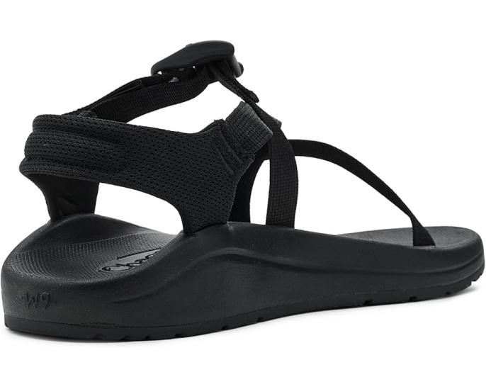 Сандалии Chaco Cushz с анатомической стелькой LUVSEAT и регулируемыми ремнями