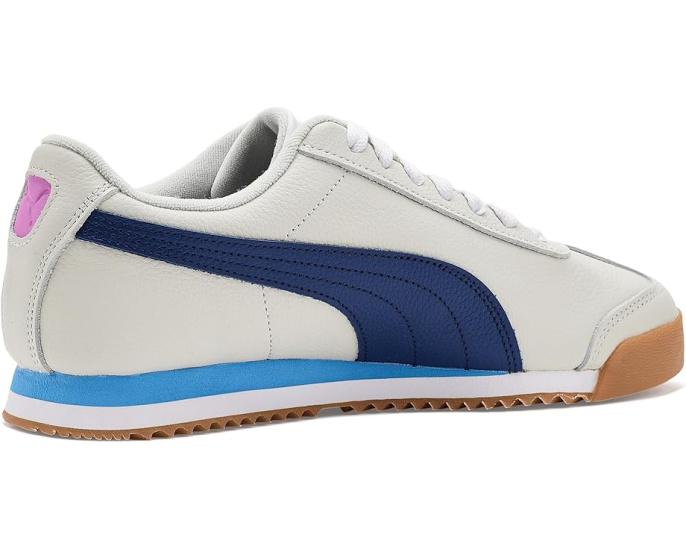 Кроссовки Puma Roma 24 Match Shoes из кожи и синтетики