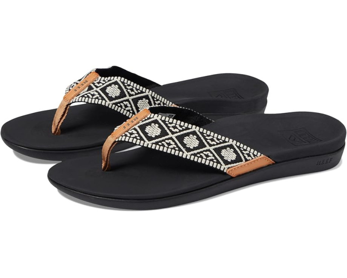 Сандалии Reef Ortho-Woven с поддержкой свода стопы