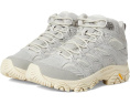 Ботинки Merrell Moab 3 Mid WP с технологией Air Cushion и подошвой Vibram