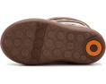 Детские сапоги Bogs Kids Skipper II Leopard с леопардовым принтом