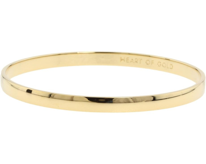 Браслеты Idiom Bangles 2 Heart Of Gold от Kate Spade New York