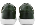 Кеды Robert Barakett Huberto из замши Balsam Green