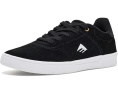 Кеды Seneca от Emerica из замши с круглым носком