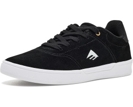 Кеды Seneca от Emerica из замши с круглым носком