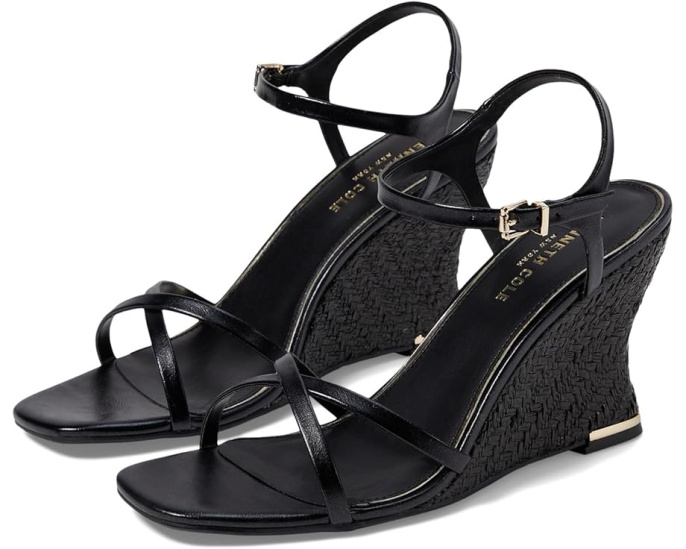 Сандалии Kenneth Cole New York Freya на платформе с регулируемой лямкой на щиколотке