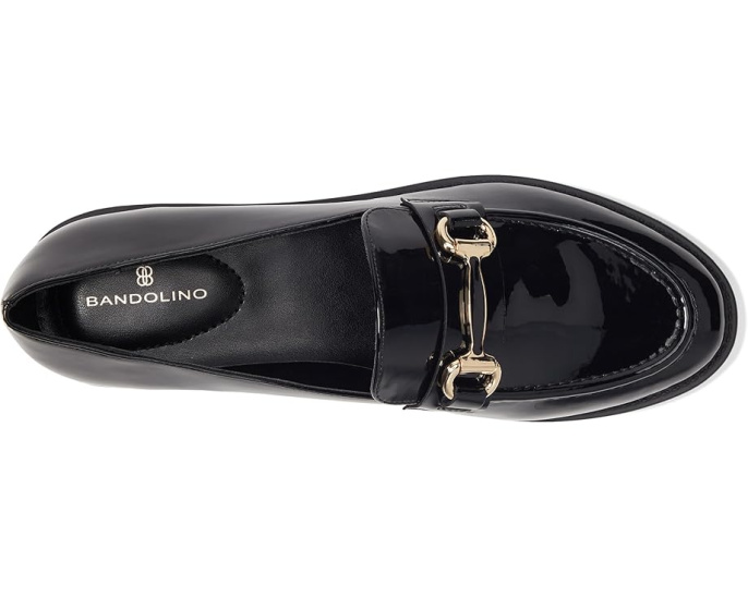 Лоферы Franny с миндалевидным носком от Bandolino