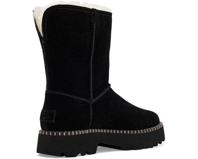 Ботинки UGG Uptowner Short с квадратным носком