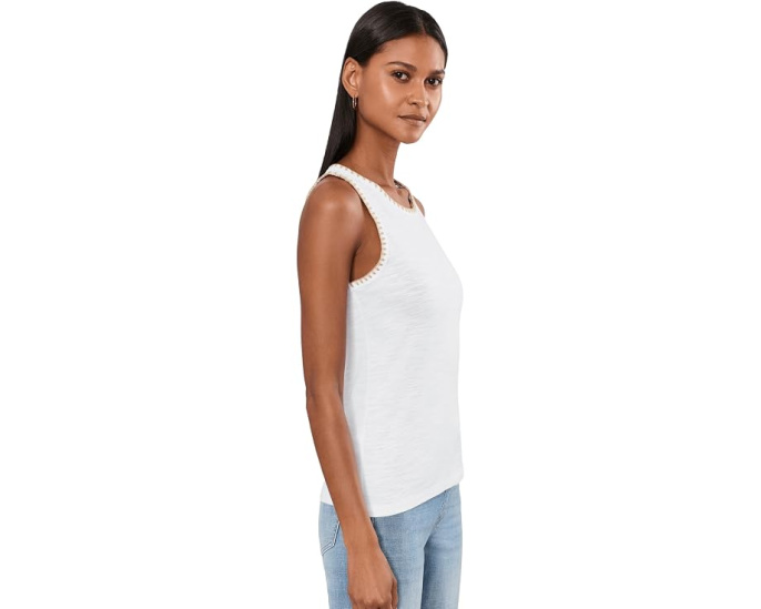Топ Ashby Isles Crochet Stitch Tank от Tommy Bahama
