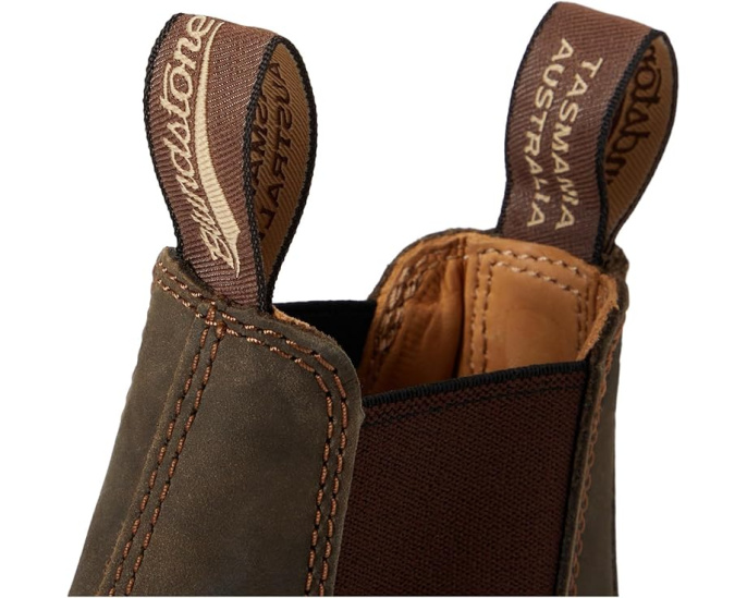 Ботинки Blundstone BL1306 с круглым носком и технологией XRD