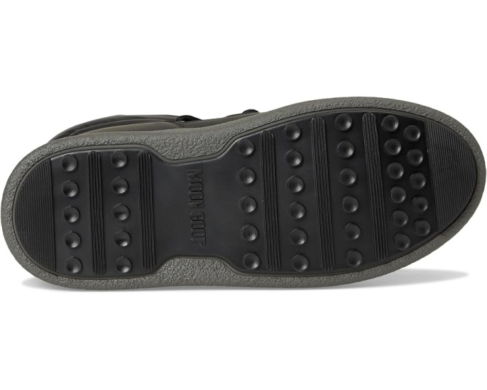 MOON BOOT низкие кроссовки-ботинки Ltrack Low Nylon с водонепроницаемой мембраной