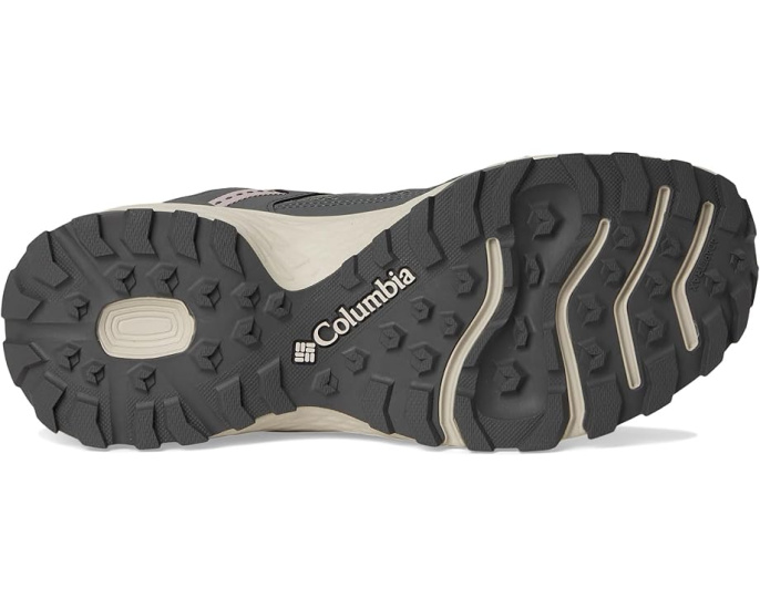 Columbia Peakfreak Rush Outdry легкие кроссовки с технологией Omni Max Plus