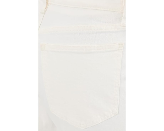 Джинсы Madewell The Short Dean Easy Straight в цвете Tile White