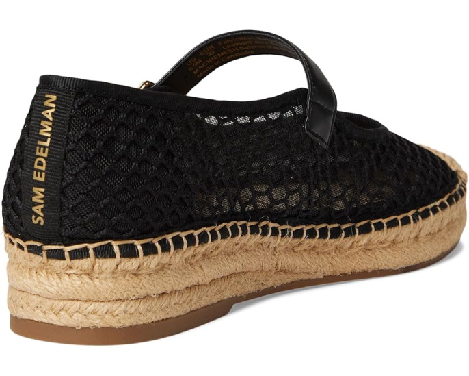 Босоножки Mackie Mesh Sam Edelman с ремешком Mary Jane и сетчатым верхом