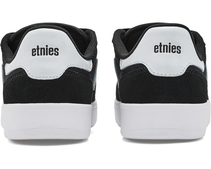 Кроссовки etnies Emerson с верхом из замши и сетки